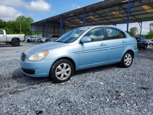 Hyundai Accent 1.6L 4 2006