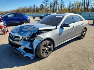 Mercedes-Benz E 3.5L 6 2014