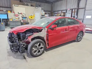 Kia Cerato / Forte / K3 2.0L 4 2021
