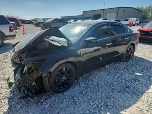 Nissan Altima 2.5L 4 2017