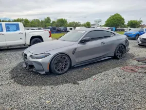 BMW M4 3.0L 6 2022