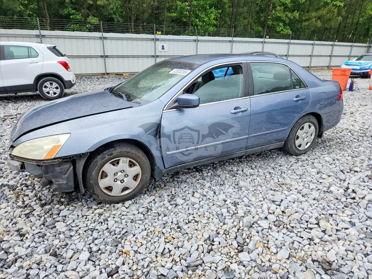 Honda Accord 2.4L 4 2007