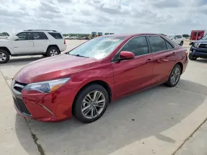 Toyota Camry 2.5L 4 2017