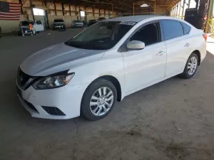 Nissan Sentra 1.8L 4 2017