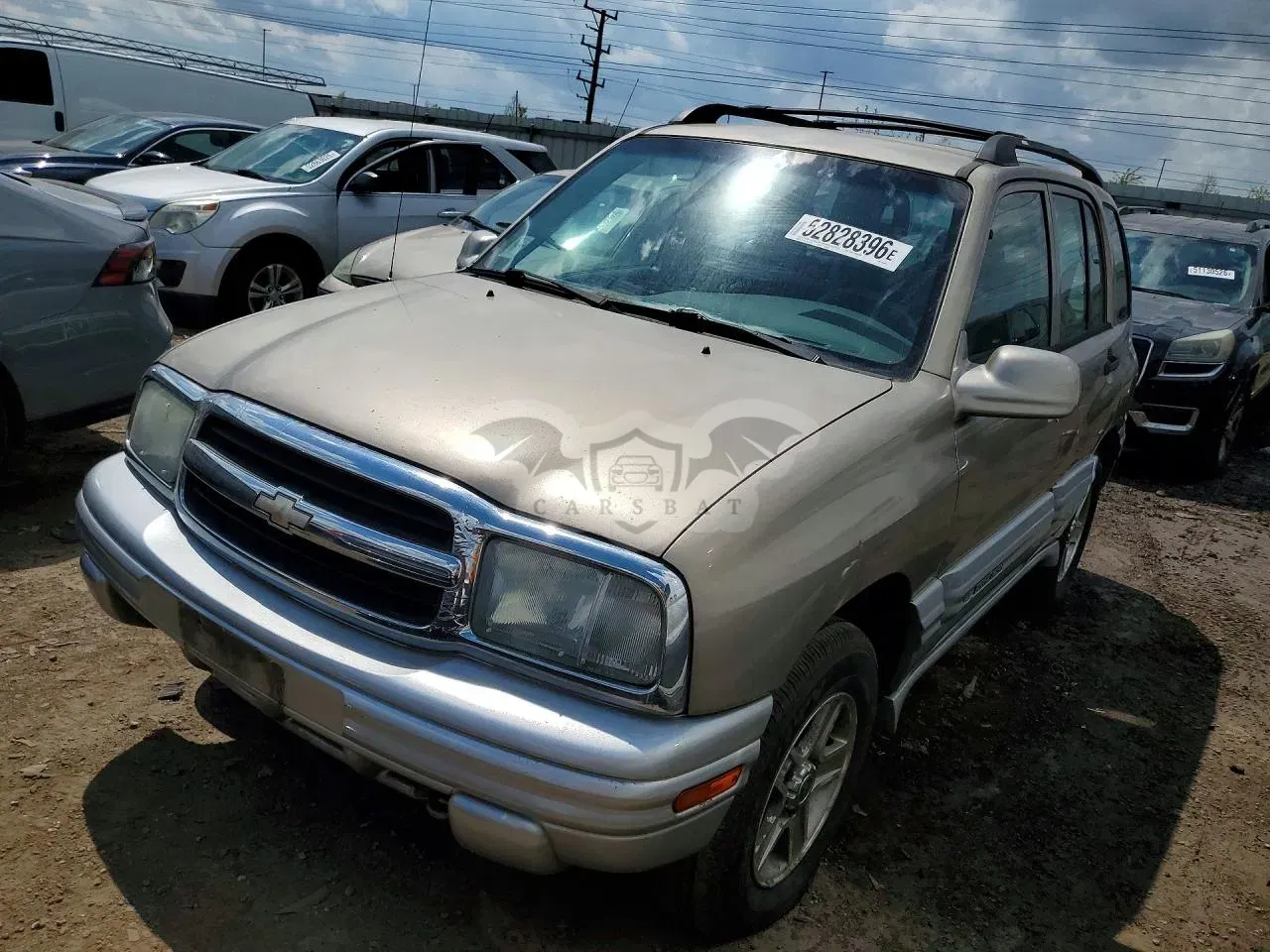 Chevrolet Tiltmaster 2.5L 6 2002