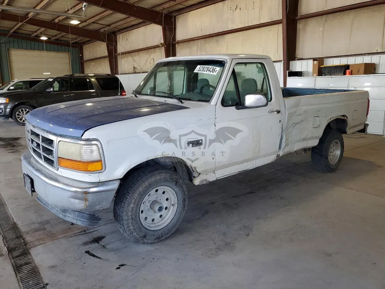 Ford F-150 5.0L 8 1996
