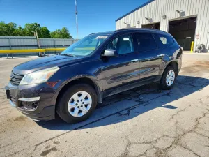 Chevrolet Traverse 3.6L 6 2014