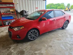 Toyota Corolla 1.8L 4 2016