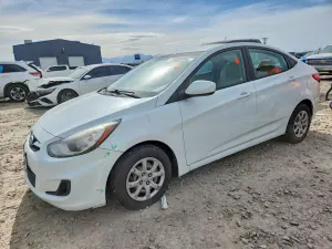 Hyundai Accent 1.6L 4 2014