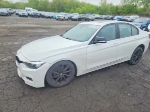 BMW 3 Series 2.0L 4 2017