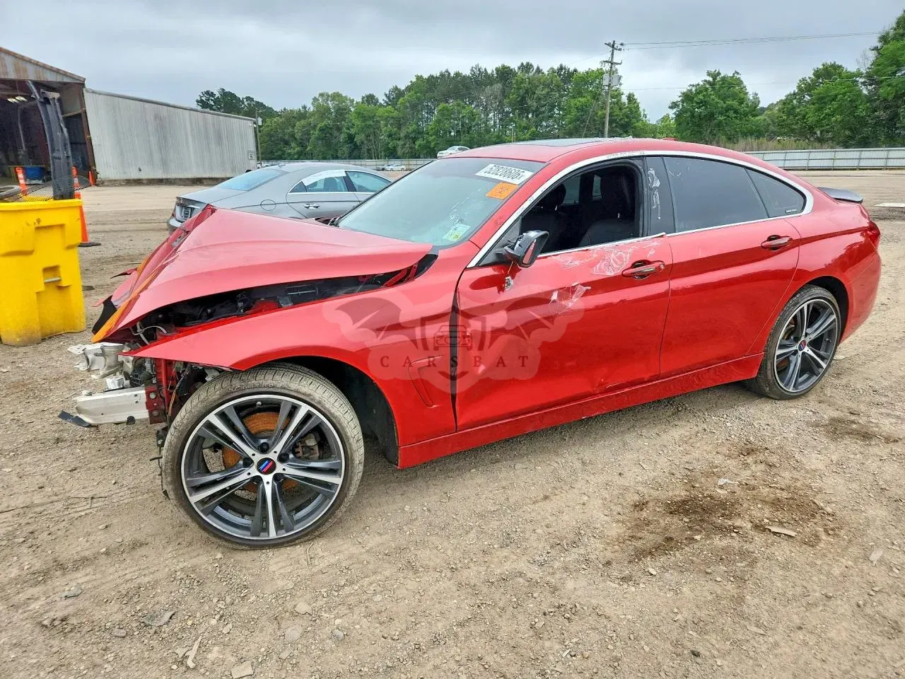 BMW 4 Series 2.0L 4 2019