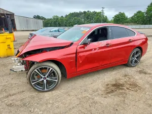 BMW 4 Series 2.0L 4 2019