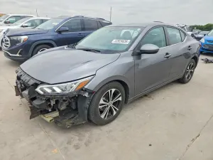 Nissan Sentra 2.0L 4 2021