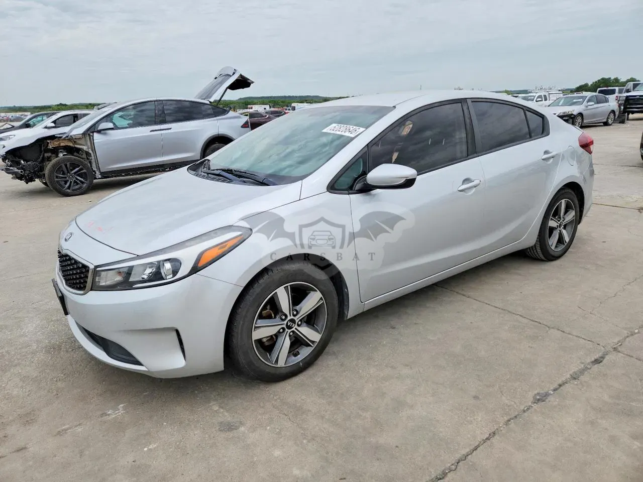 Kia Cerato / Forte / K3 2.0L 4 2018