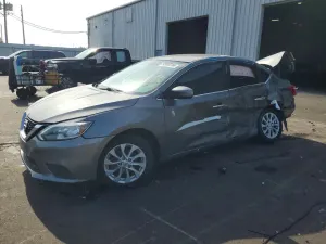 Nissan Sentra 1.8L 4 2019