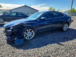 Mazda 6 2.5L 4 2015