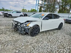 Nissan Altima 2.5L 4 2020