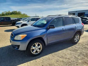 Toyota Rav4 2.5L 4 2012