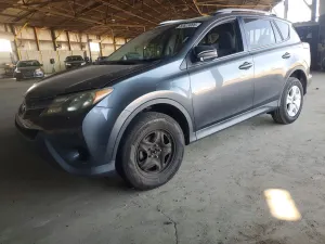 Toyota Rav4 2.5L 4 2015