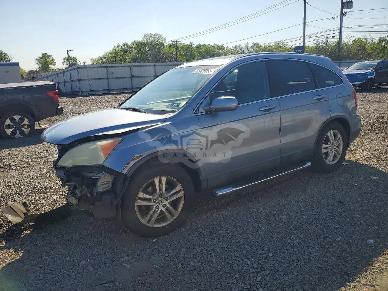 Honda CR-V 2.4L 4 2010