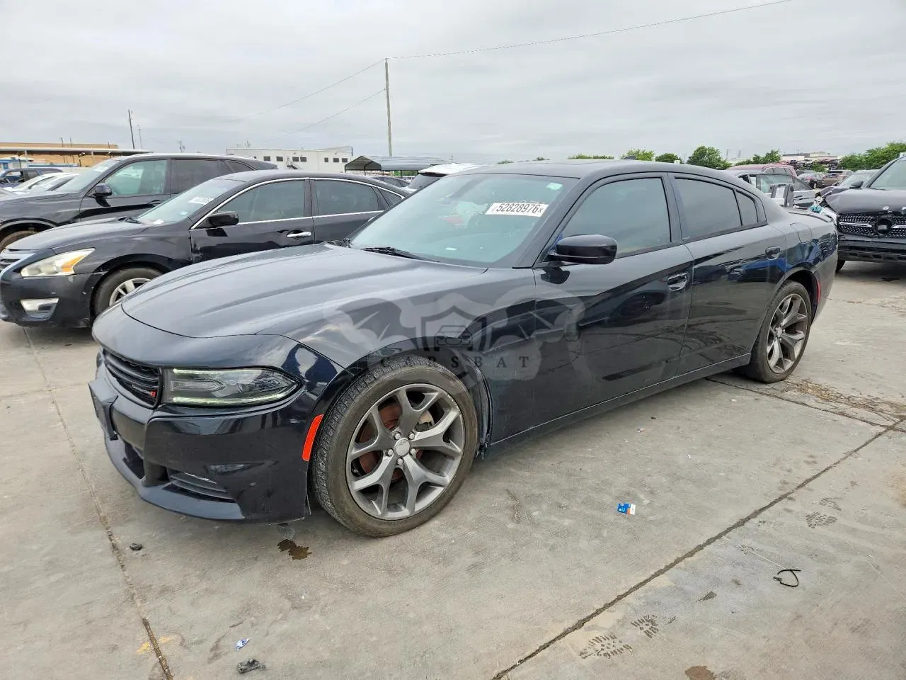 Dodge Charger 2015