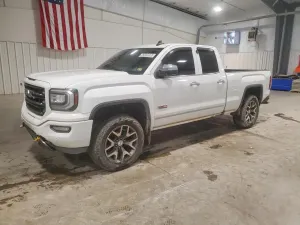 GMC Sierra 5.3L 8 2016