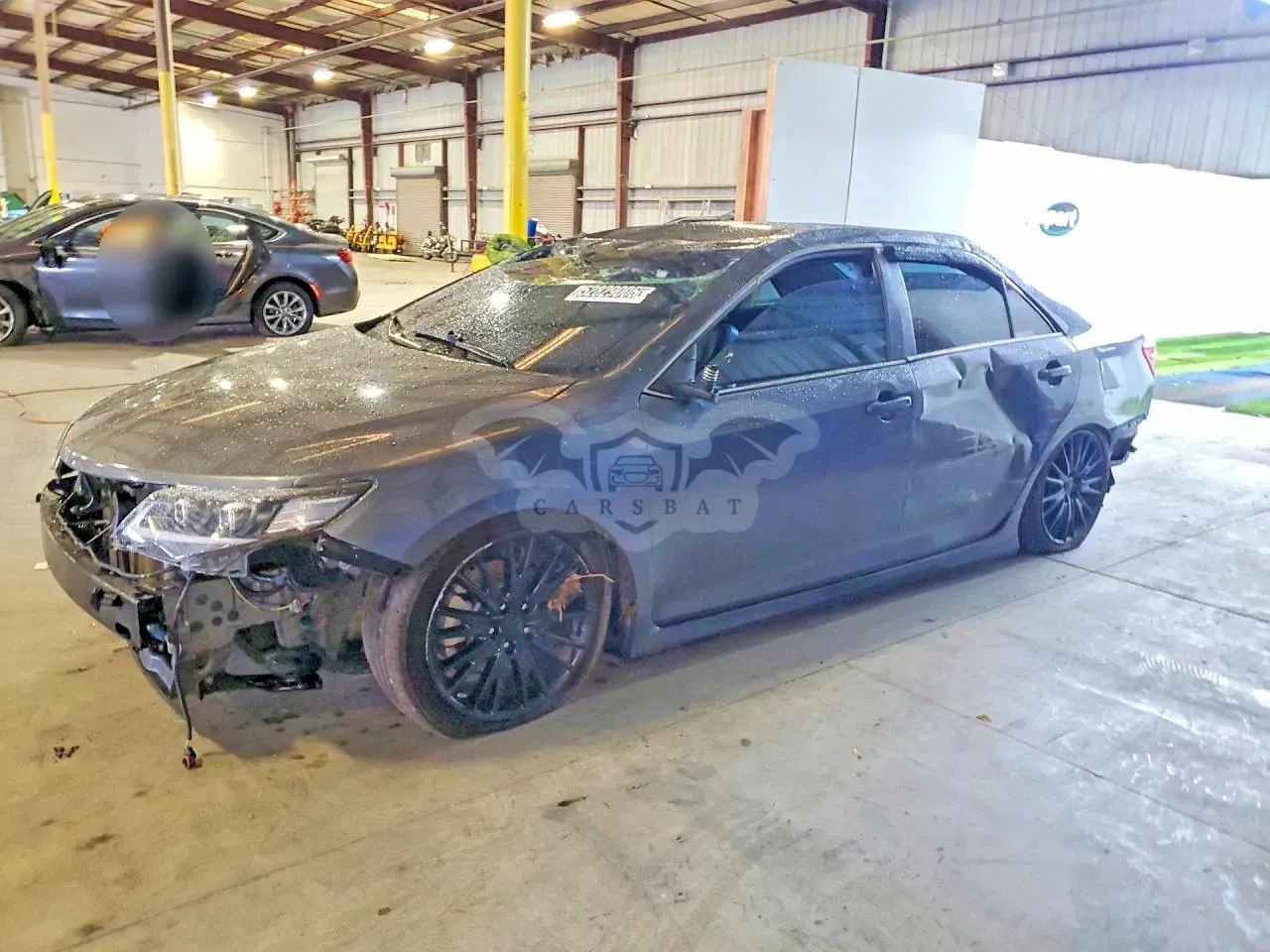 Toyota Camry 2.5L 4 2014
