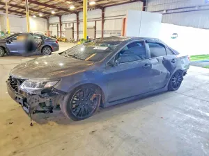 Toyota Camry 2.5L 4 2014