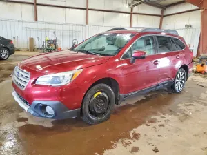 Subaru Outback 2.5L 4 2015