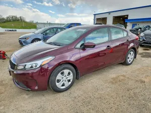 Kia Cerato / Forte / K3 2.0L 4 2017