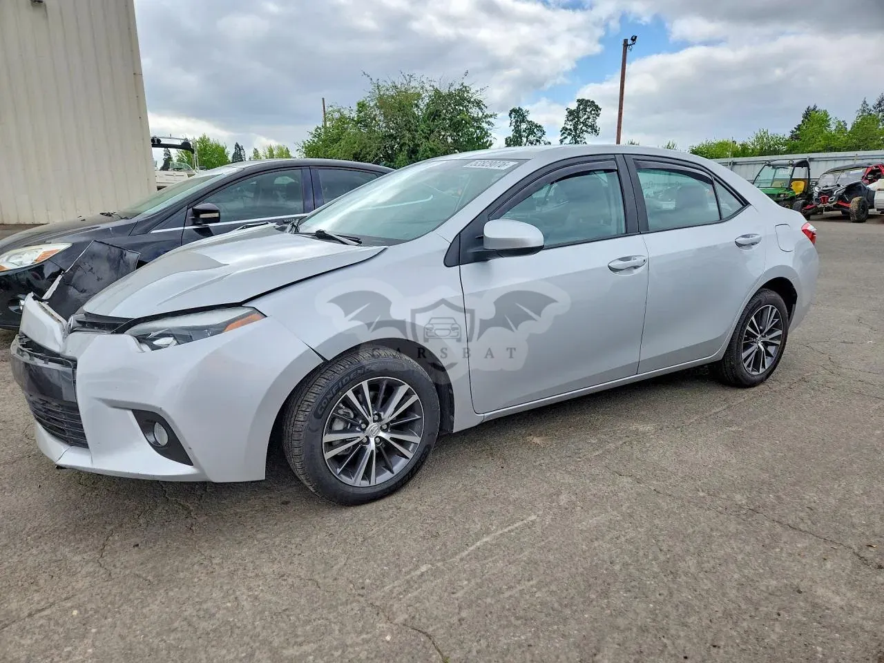 Toyota Corolla 1.8L 4 2016