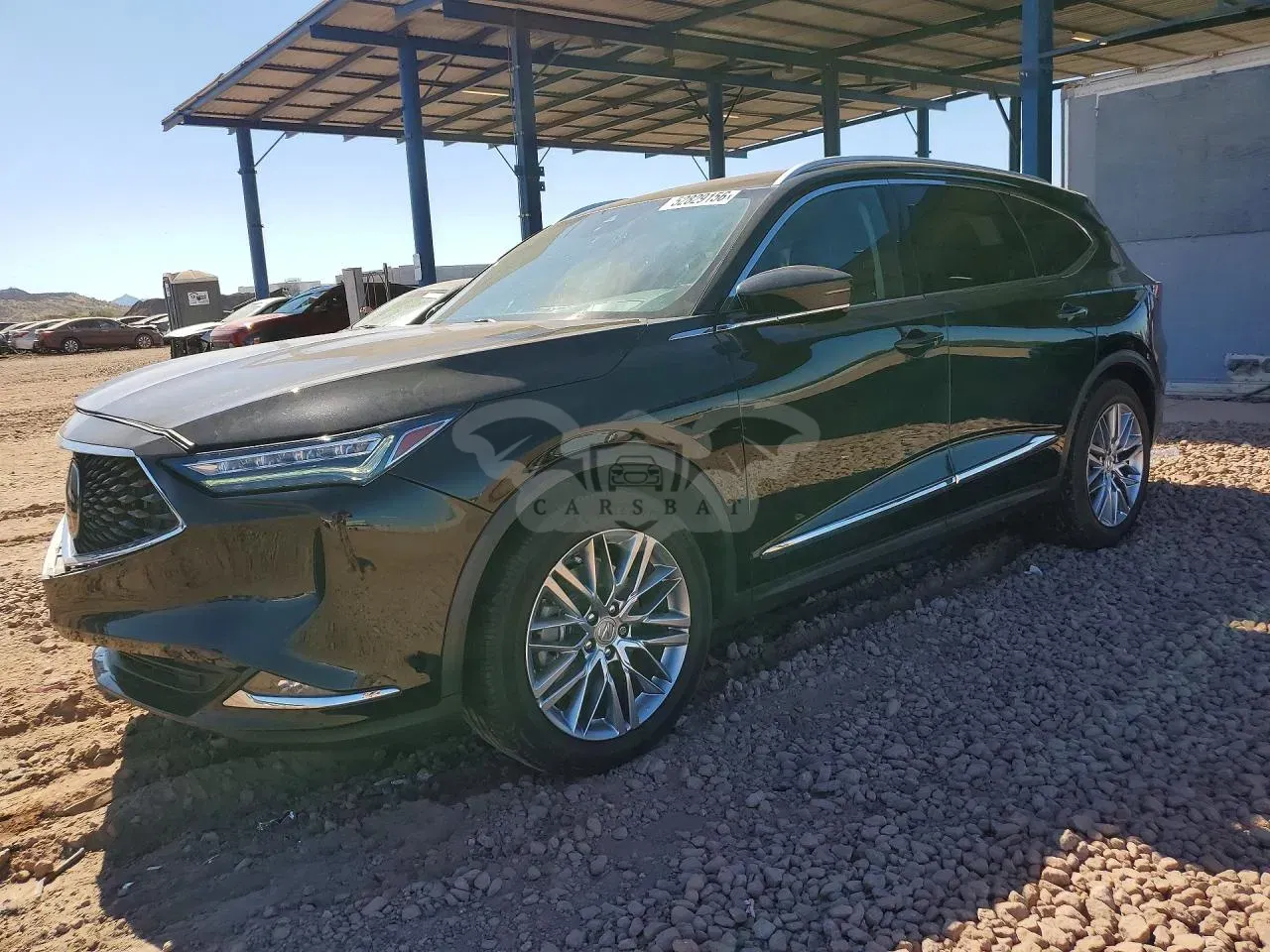 Acura MDX 3.5L 6 2022