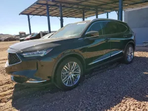 Acura MDX 3.5L 6 2022