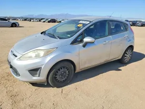 Ford Fiesta 1.6L 4 2011