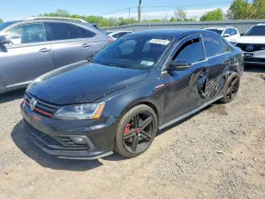 Volkswagen Jetta 2.0L 4 2017