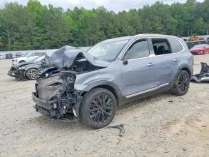 Kia Telluride 3.8L 6 2020