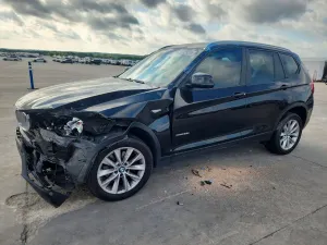 BMW X3 2.0L 4 2017