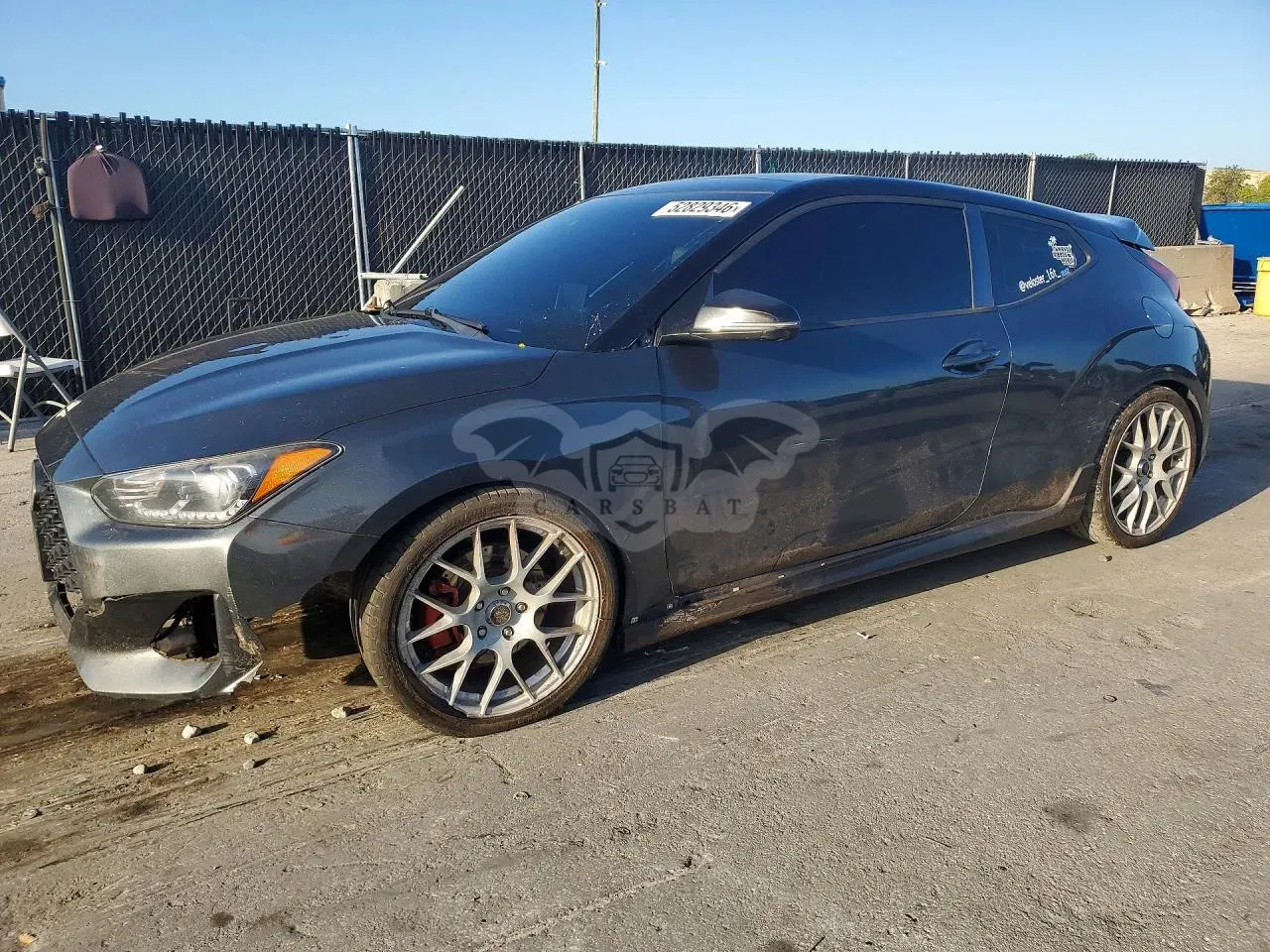 Hyundai Veloster 1.6L 4 2019