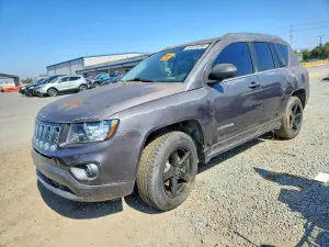 Jeep Compass 2.4L 4 2017