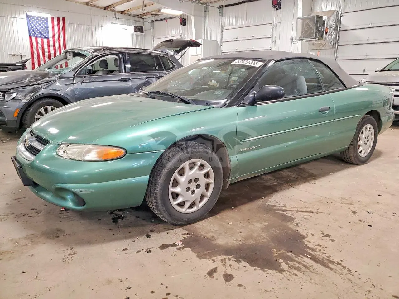 Chrysler Sebring 2.5L 6 1998