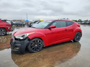 Hyundai Veloster 1.6L 4 2012