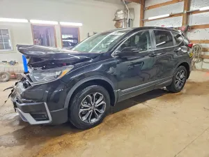 Honda CR-V 1.5L 4 2021