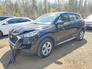 Hyundai Tucson 2.0L 4 2020