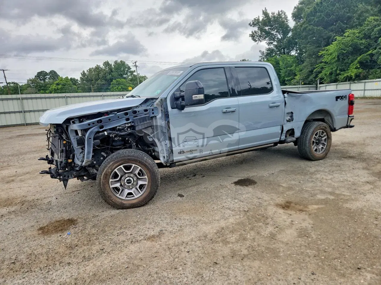 Ford F-250 6.7L 8 2024