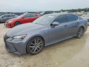 Lexus GS 3.5L 6 2016