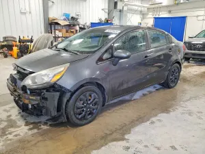 Kia Rio 1.6L 4 2017