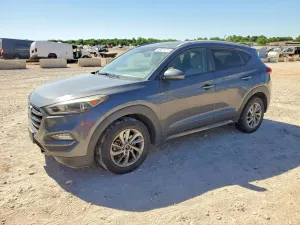 Hyundai Tucson 2.0L 4 2016