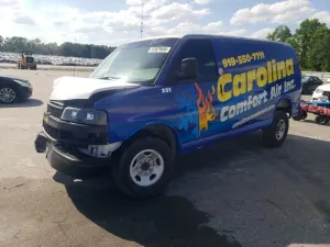 Chevrolet Express 6.6L 8 2025