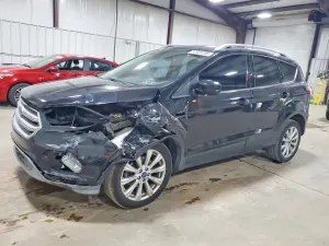 Ford Escape 1.5L 4 2017