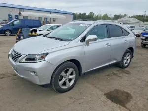 Lexus RX 3.5L 6 2013
